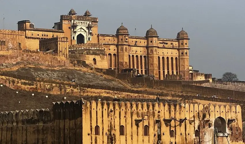Best Hotels in Jaipur, Udaipur & Jodhpur - Luxury Palace Stays Ranked (2025 Guide)