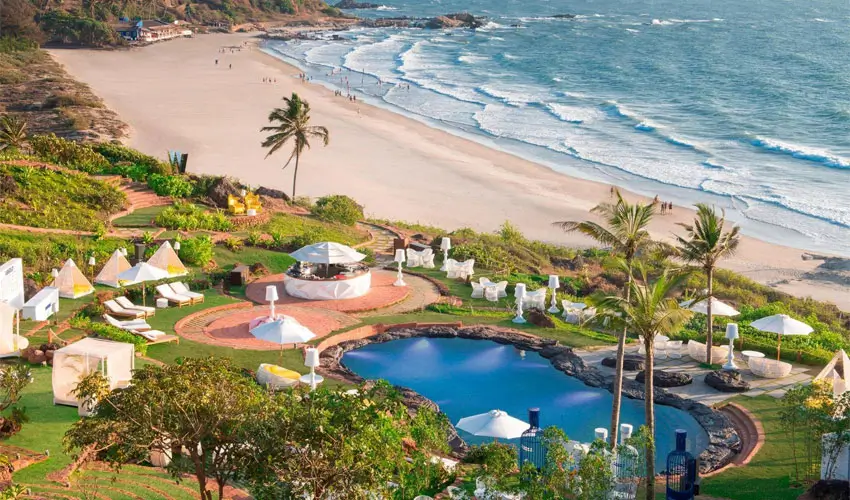 Best Luxury Resorts in India