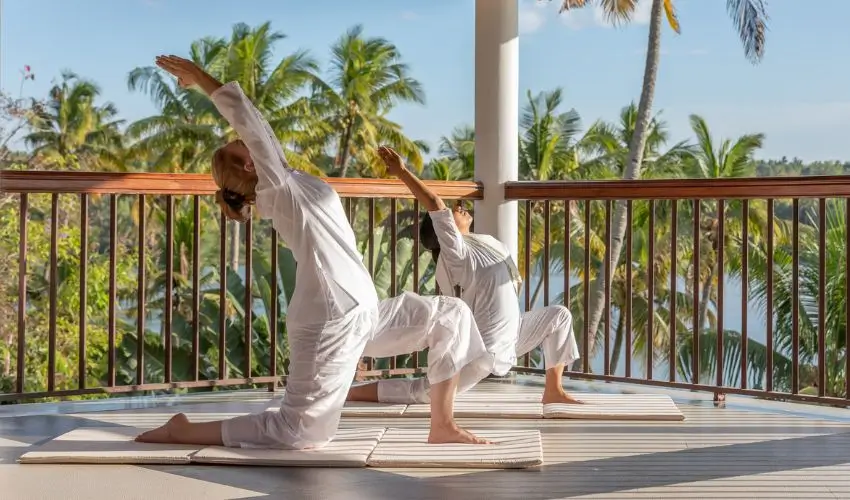 Best Wellness Retreats in India for Luxury Travelers