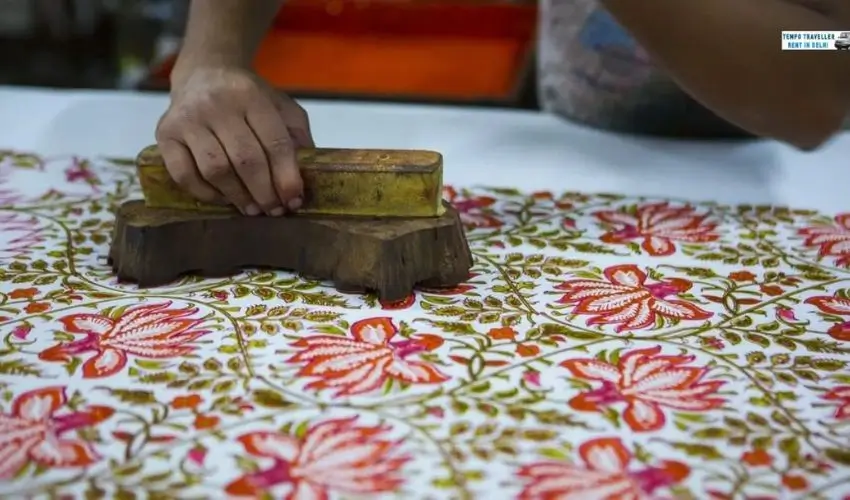 Block Printing Workshops in Jaipur: A Hands-On Cultural Experience