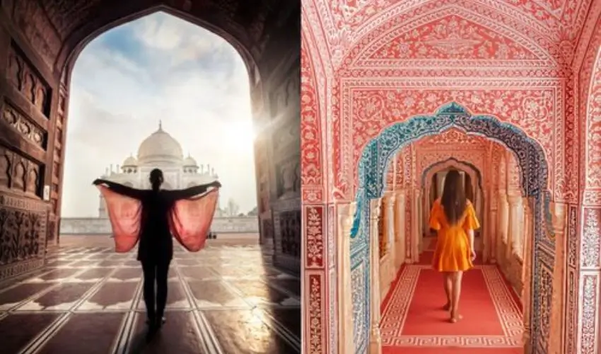 How to Plan a Luxury Golden Triangle Tour in India