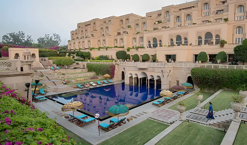 The Condé Nast Collection: India’s Definitive Luxury Hotel Rankings