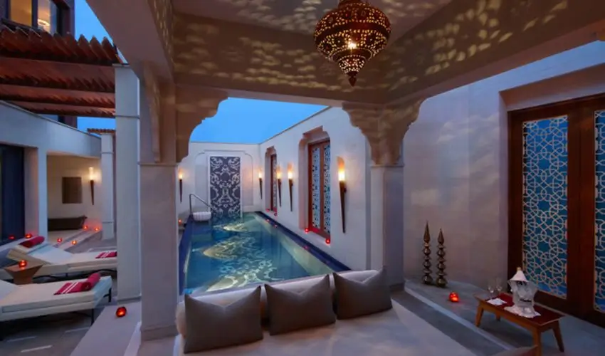 India for Luxury Spa Travelers: Palace Spas, Wellness Retreats & Ultimate Relaxation Experiences