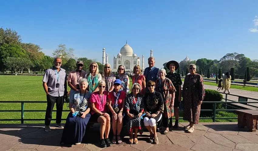 India Visa for US / UK / Australian Citizens - Complete 2026–2027 Guide for Luxury Travelers