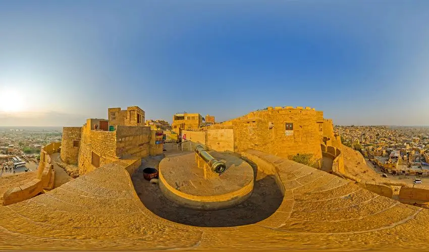 Rajasthan in January: Weather, Festivals, Luxury Travel & the Best Places to Visit