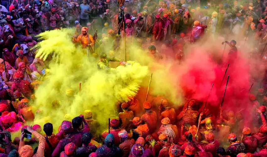 Luxury Festivals Travel in India