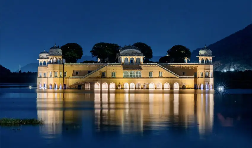 Luxury Golden Triangle Tour