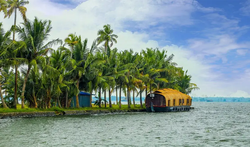 Luxury Honeymoon in India