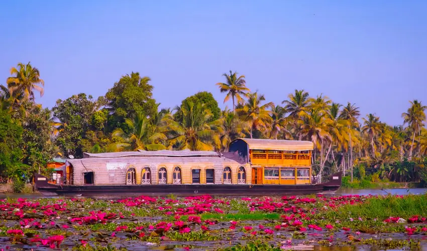 Luxury Kerala Tours