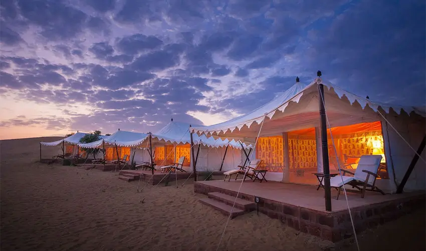 Luxury Rajasthan Tours