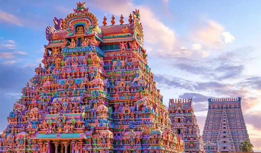 Luxury South India Tours
