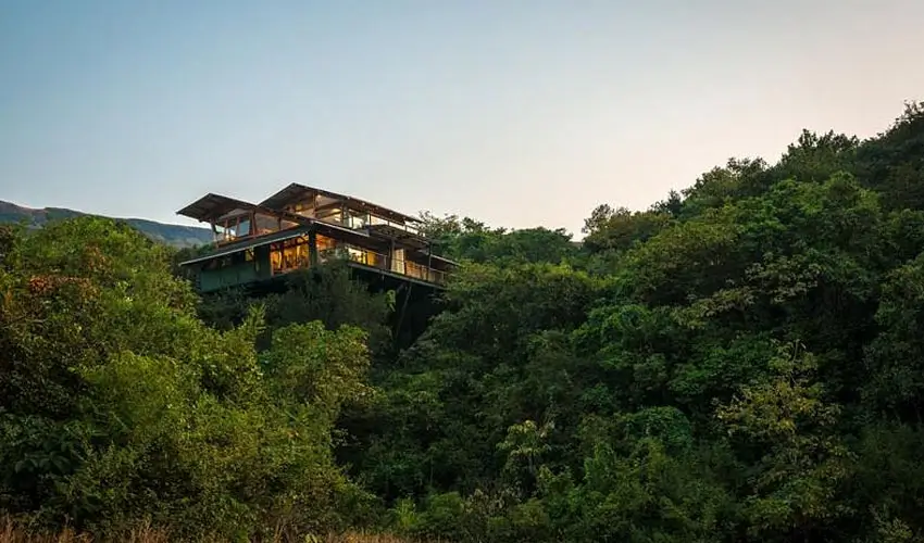 Beyond Greenwashing: 10 Carbon-Neutral Eco-Stays in India for Conscious Travelers