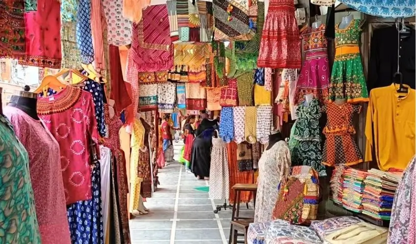 Private Shopping Tours in Jaipur