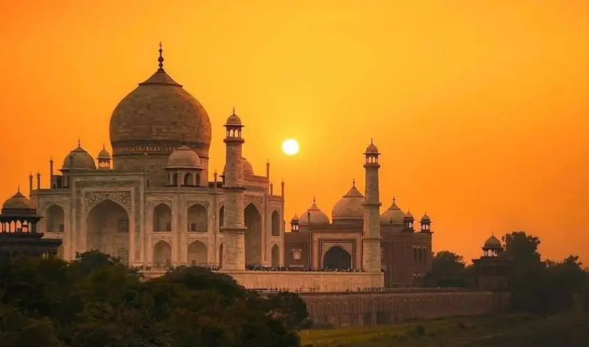 Private Taj Mahal Sunrise Tour