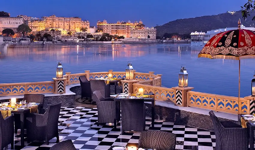 Private Royal Dining Experiences in Rajasthan – Palace Dinners & Elite Heritage Evenings