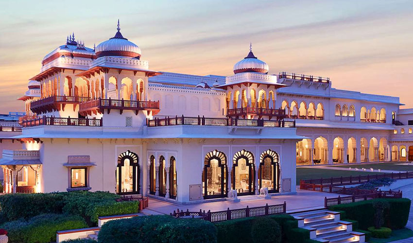 Royal Palace Stays in India | Privately Curated Luxury Heritage Journeys