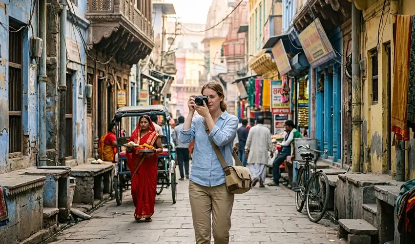 Why India is the Worlds Most Underrated Destination for Cinematic Photography