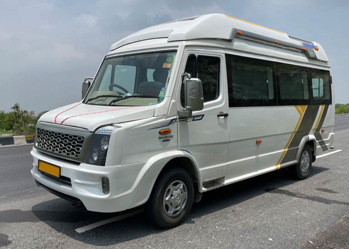 Tempo Travellers