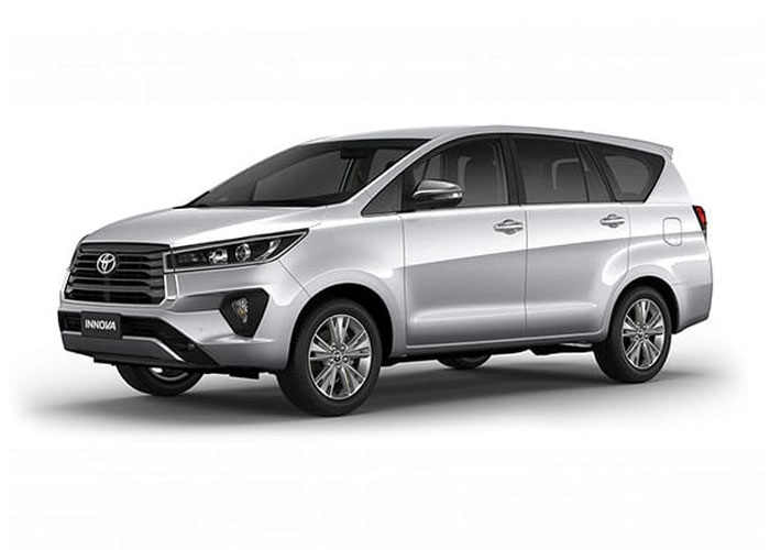 Toyota Innova Crysta