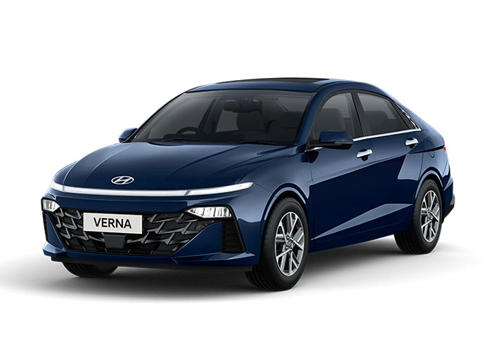 Hyundai Verna
