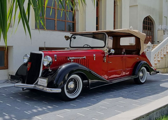 Vintage Cars
