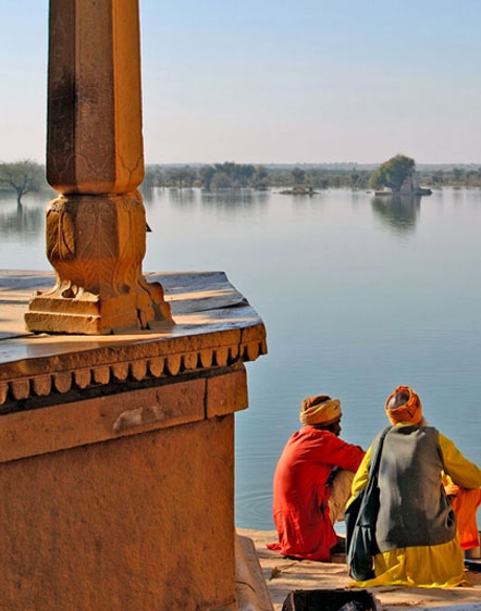 Immersive Slow Travel in India