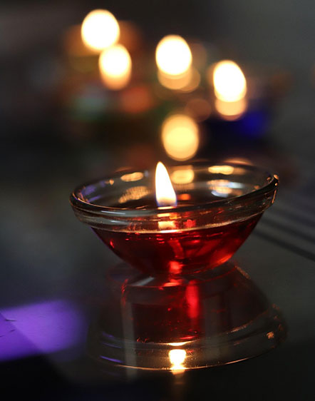 Curated Indian Festivals