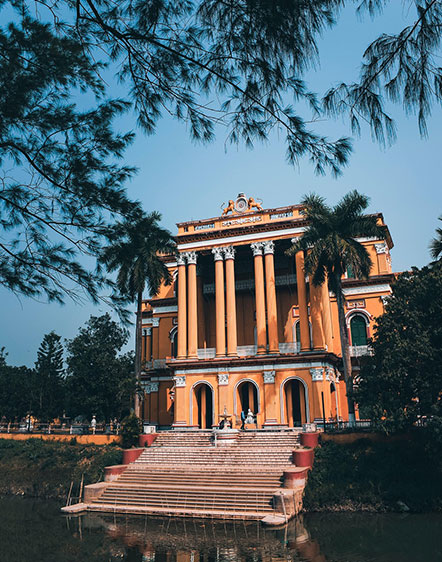 Kolkata & East India Trails