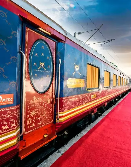 Luxury Train Journeys of India