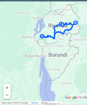 Tour Detail