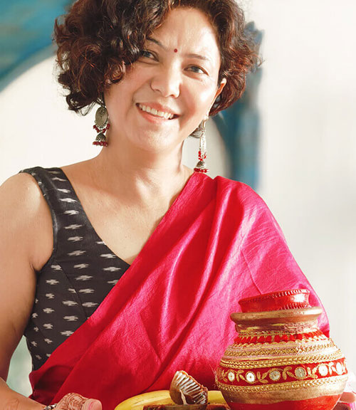 Modern Indian Culture, Gastronomy, & Social Narrative.