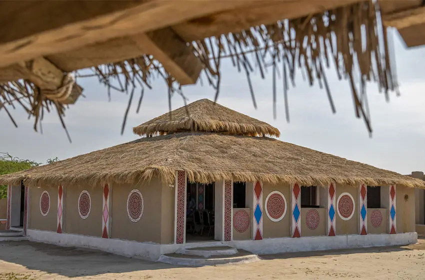 Slow Cultural and Craft Journey Through Gujarat’s Desert Landscapes and Living Traditions