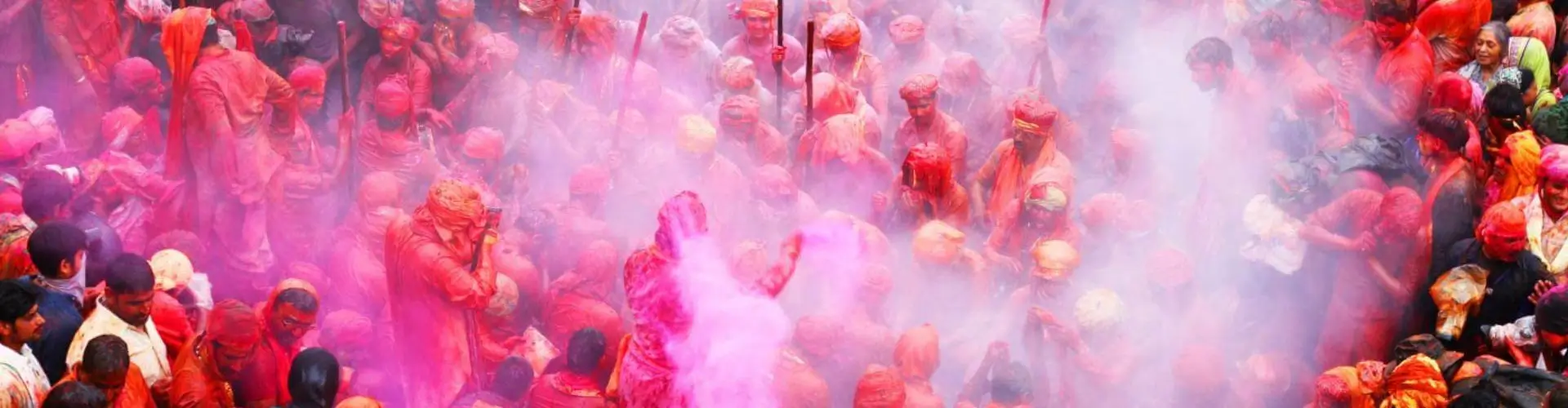 7-Day BrajHoli Experience Itinerary– Delhi, Mathura & Vrindavan Festival Route