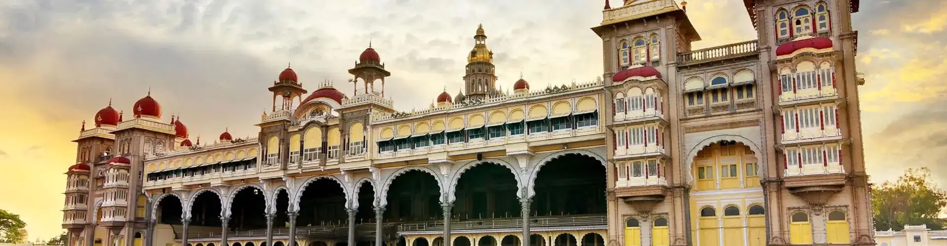 Classic South India Heritage