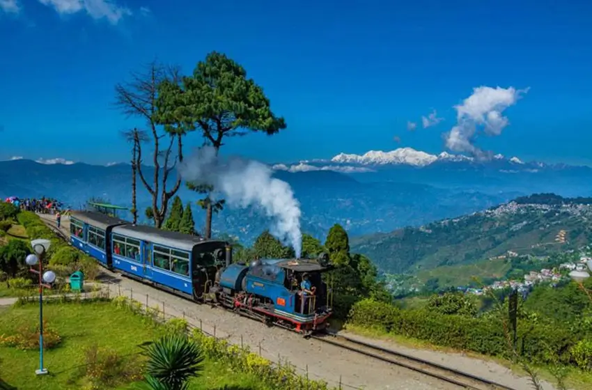 Darjeeling Himalayan Railway