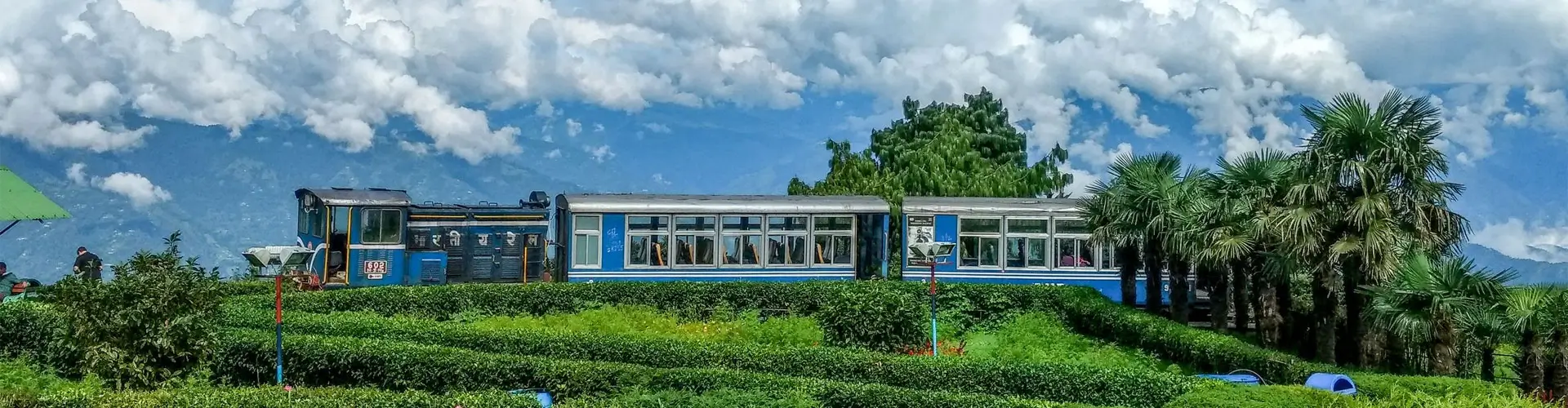 Darjeeling Himalayan Railway