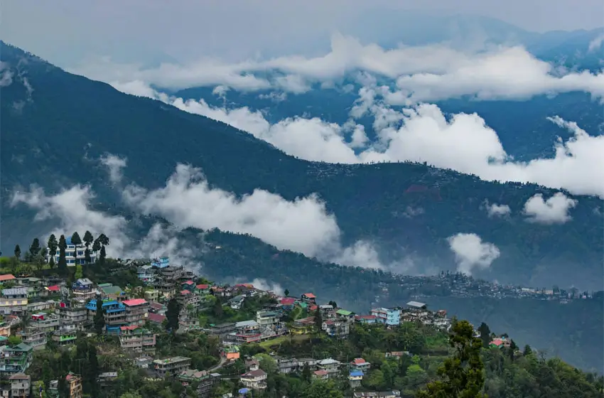 The Tea Sommelier’s Journey: Luxury Darjeeling & Sikkim Tea Trail – 8 Days