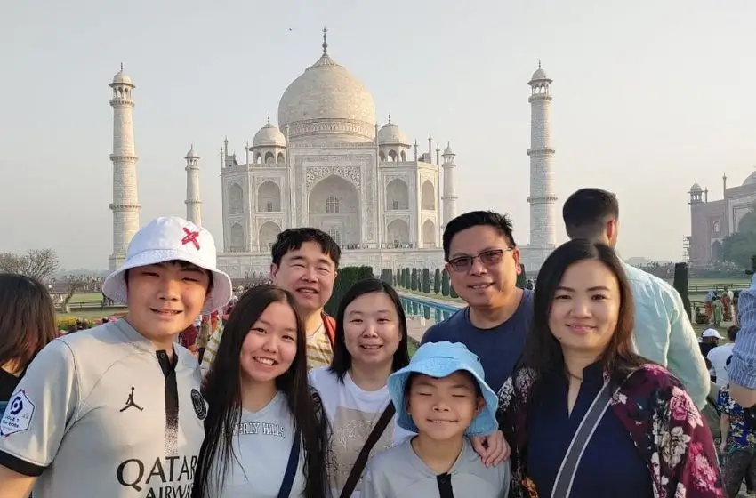 Luxury Family Golden Triangle Tour with Kid-Friendly Experiences & Private Guided Travel