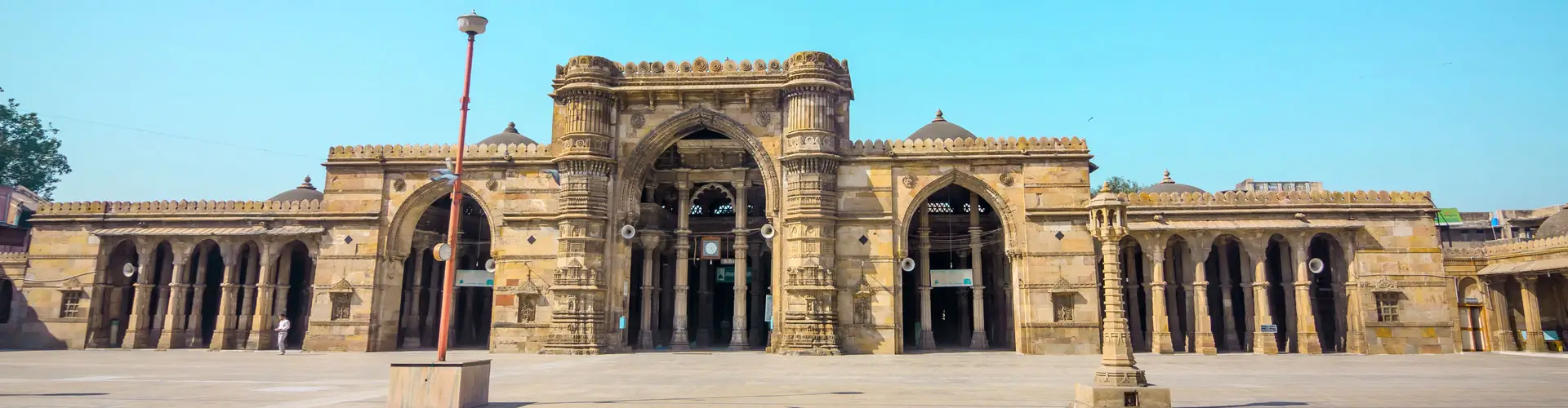 Gujarat Heritage Tour