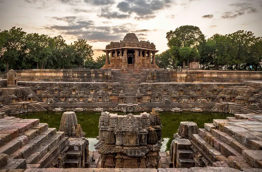 Gujarat Heritage Tour