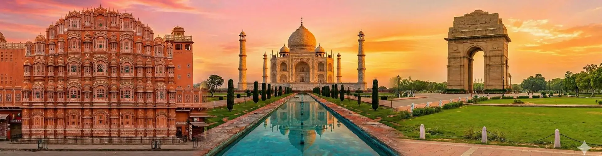 Ultra Luxury Golden Triangle Helicopter Tour with Private Palace Experiences
