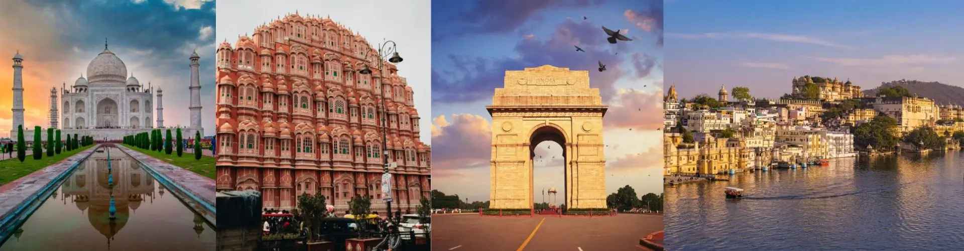 Luxury Golden Triangle Photography Tour with Expert-Led Cultural & Heritage Experiences