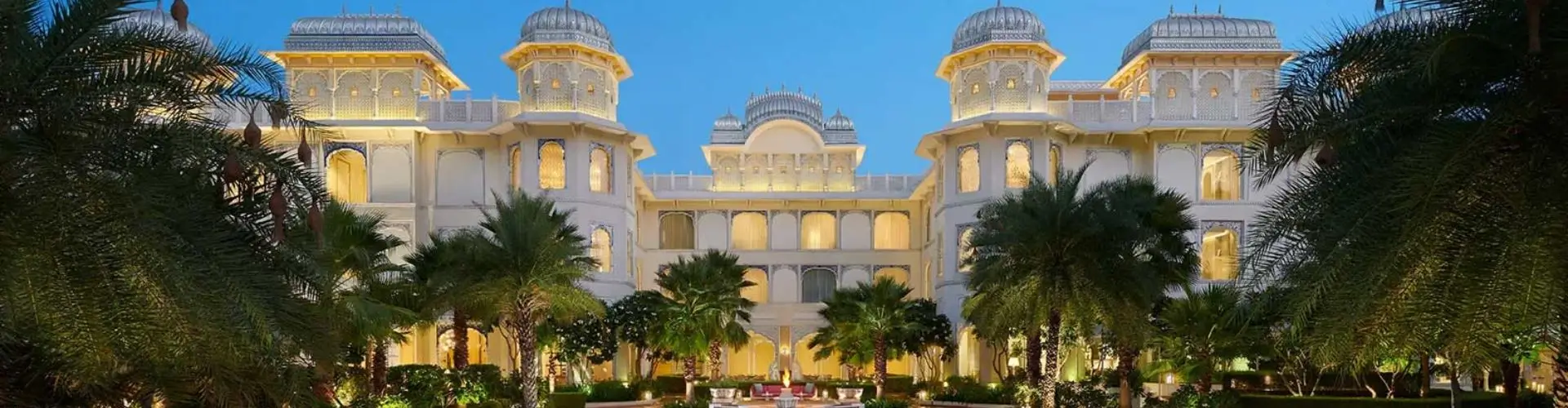 Luxury Golden Triangle Tour with Taj Hotels & Royal Heritage Experiences