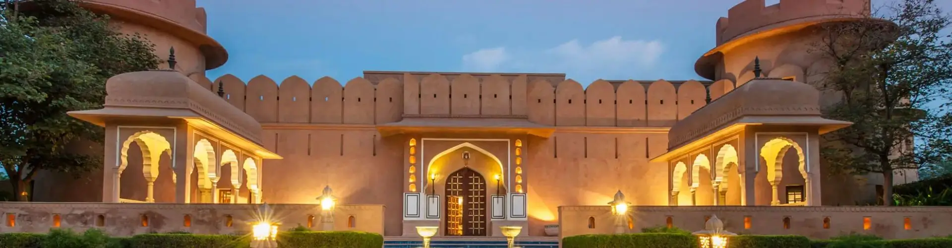 Luxury Golden Triangle Tour with Oberoi Hotels & Private Heritage Experiences