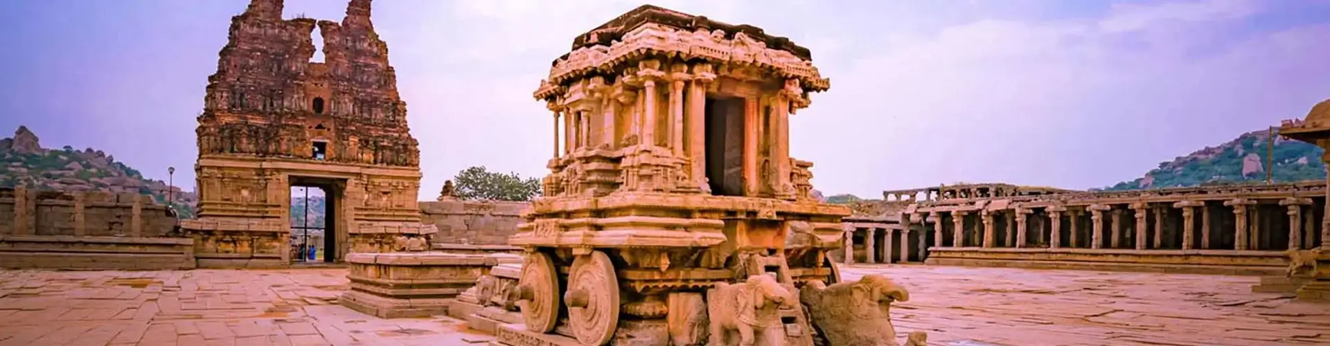 Ancient Tech: Sacred Geometry and Engineering of Hampi & Badami – 5 Days