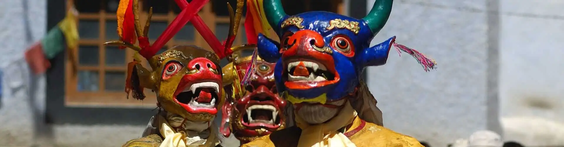 Hemis Festival & Golden Triangle Itinerary– Delhi, Agra &Leh Cultural Transition