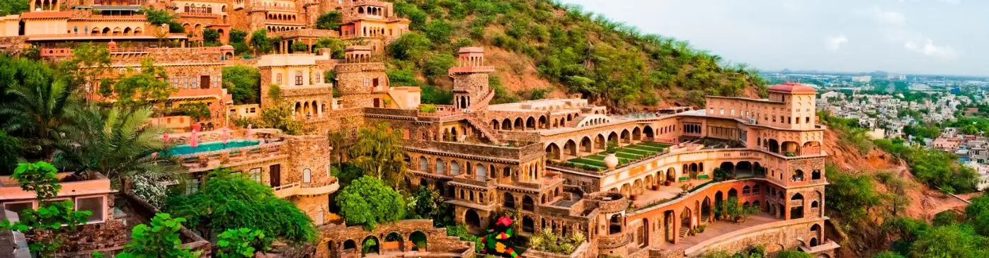 Luxury Hidden Rajasthan Tour with Forgotten Forts, Heritage Towns & Royal Landscapes