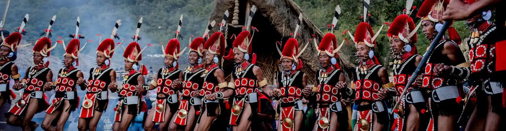 Hornbill Festival & Golden Triangle Itinerary – Delhi, Agra, Jaipur to Nagaland Cultural Route