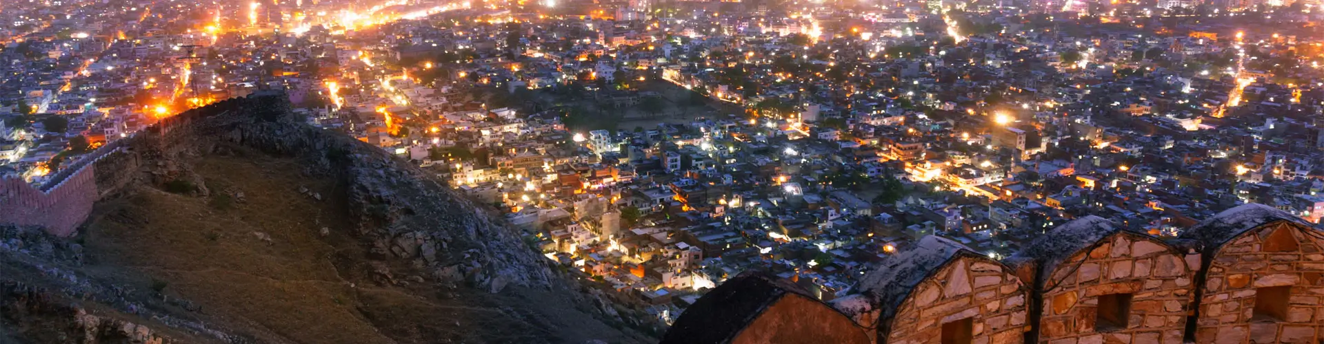 8-Day Royal Diwali in Jaipur Itinerary  – Delhi, Agra &The Road to the Festival City