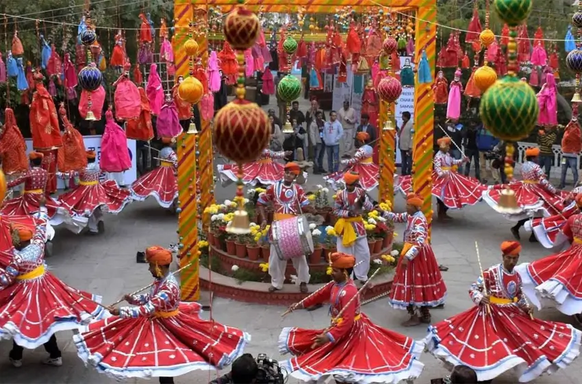 8-Day Jaipur Literature Festival & Golden Triangle Itinerary– Delhi, Agra & Jaipur Cultural Route